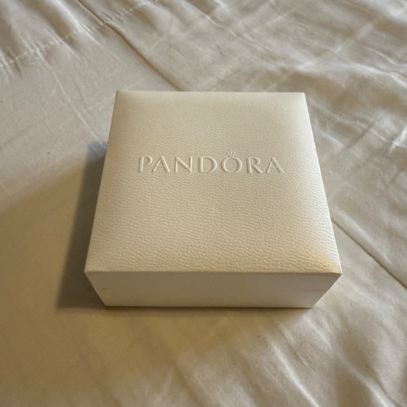 Pandora Silver Chain Bracelet - Picture 2 of 3